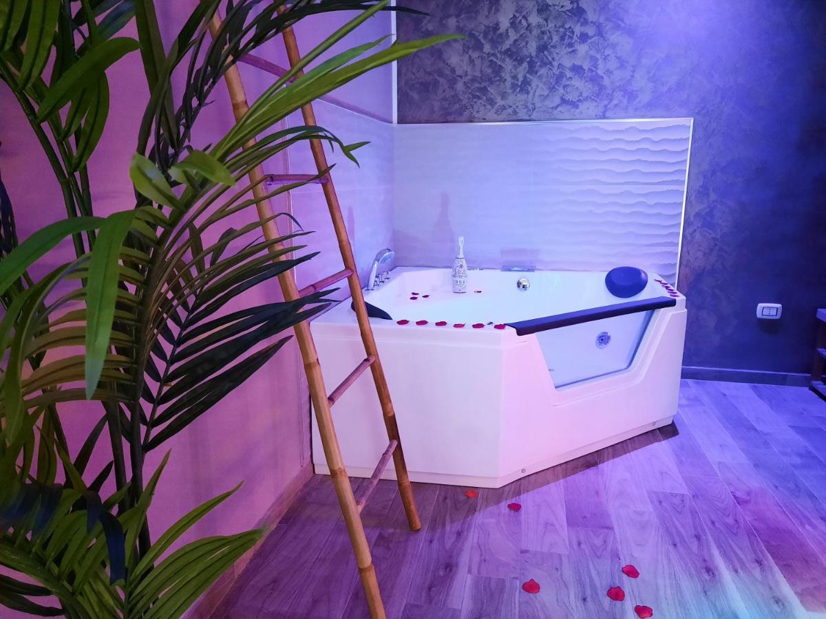 Suite Natura Bed&Beauty Spa Tarento Exterior foto