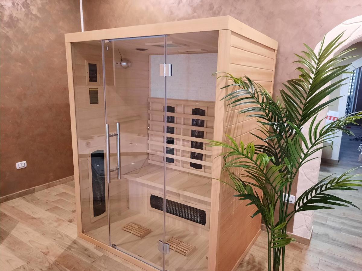 Suite Natura Bed&Beauty Spa Tarento Exterior foto