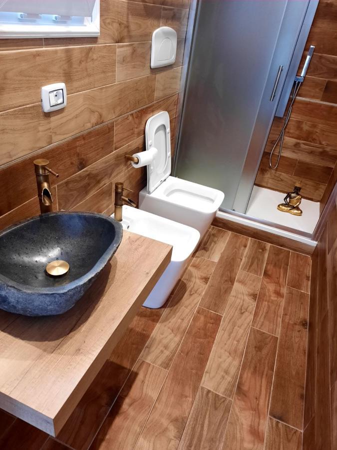 Suite Natura Bed&Beauty Spa Tarento Exterior foto