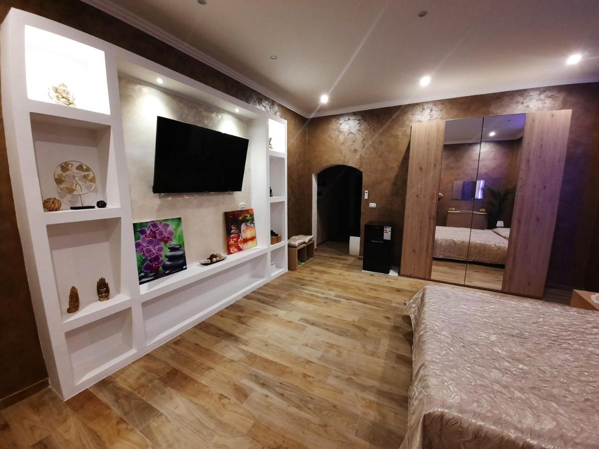 Suite Natura Bed&Beauty Spa Tarento Exterior foto