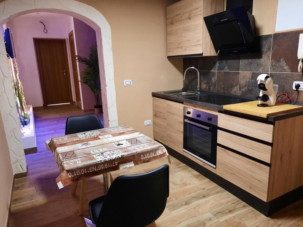 Suite Natura Bed&Beauty Spa Tarento Exterior foto