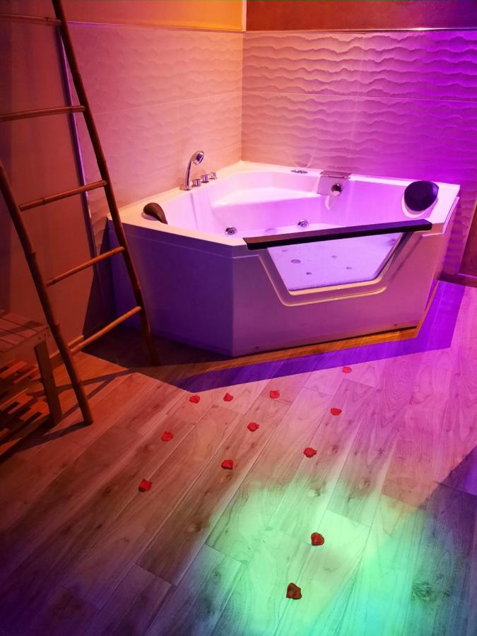Suite Natura Bed&Beauty Spa Tarento Exterior foto