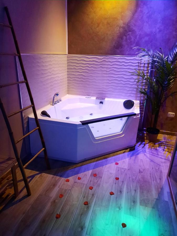Suite Natura Bed&Beauty Spa Tarento Exterior foto