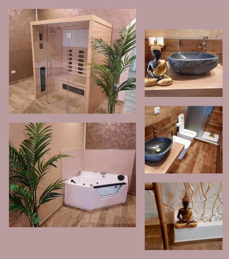Suite Natura Bed&Beauty Spa Tarento Exterior foto