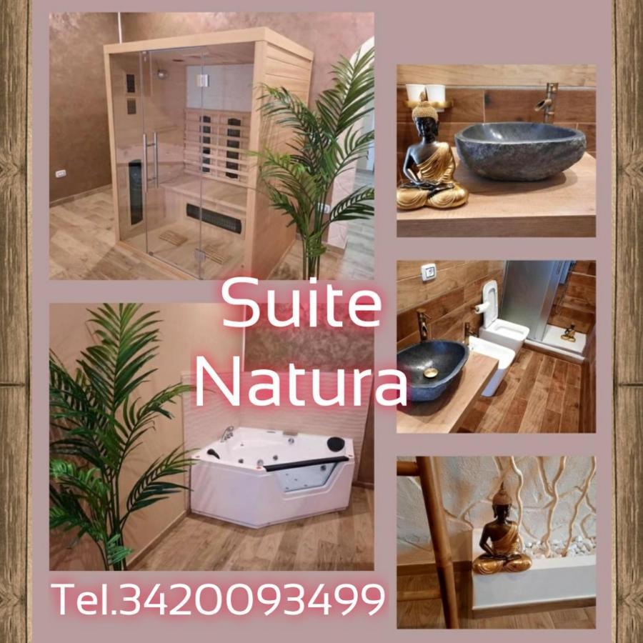 Suite Natura Bed&Beauty Spa Tarento Exterior foto