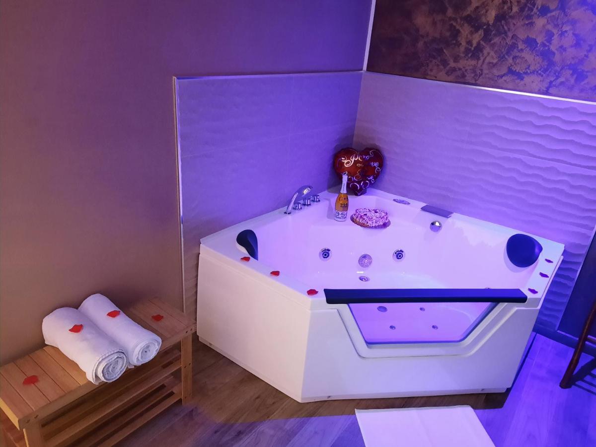 Suite Natura Bed&Beauty Spa Tarento Exterior foto