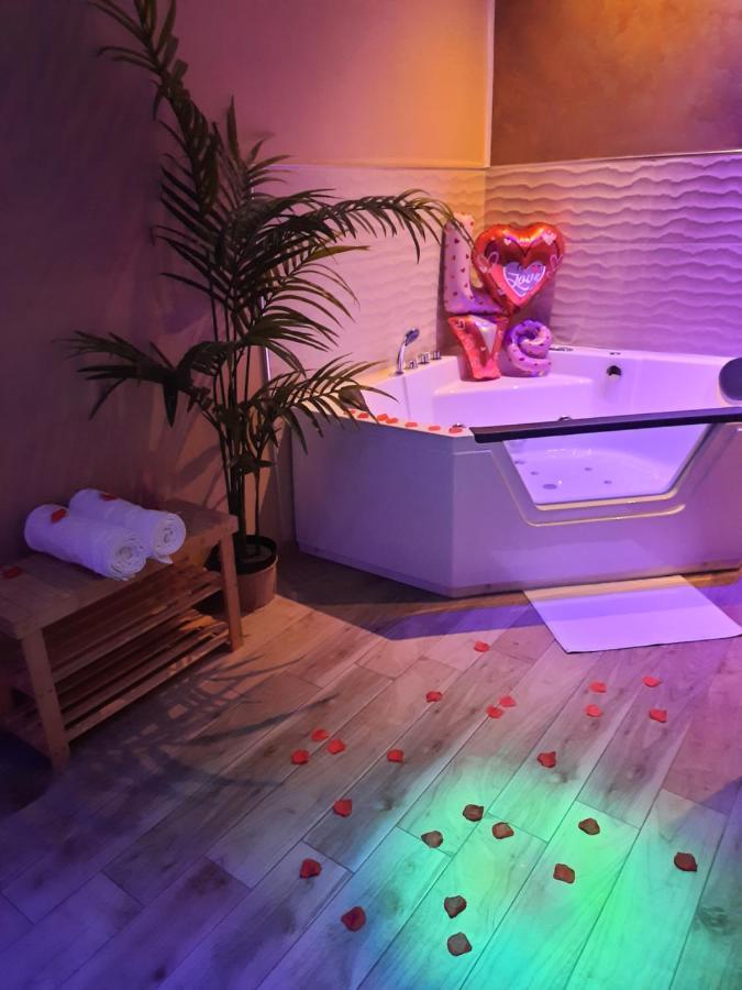 Suite Natura Bed&Beauty Spa Tarento Exterior foto