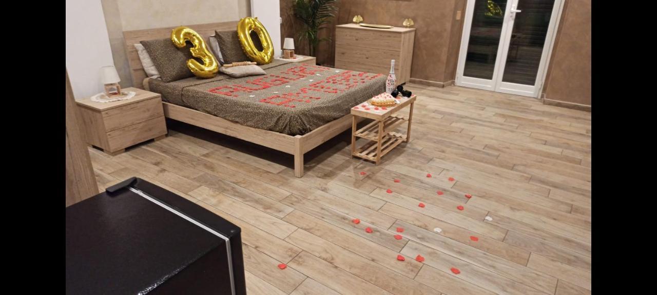 Suite Natura Bed&Beauty Spa Tarento Exterior foto